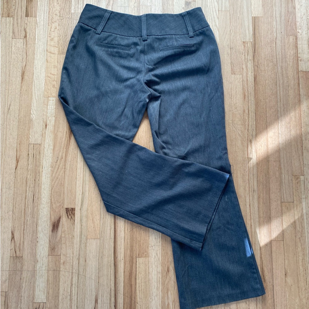 Maurices Charcoal Trousers - Picture 4 of 4